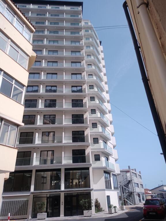 Cp High Floor Luxury Studio With Sea View Gibraltar Exterior foto